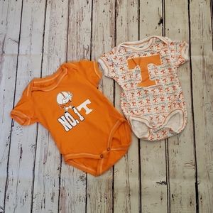 Tennessee baby bodysuit set